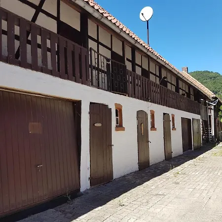 Ferienwohnungen Harz - Wieda Exterior foto
