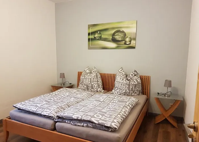 Ferienwohnungen Harz - Wieda