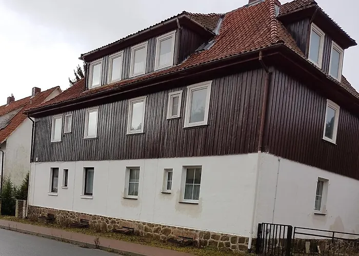 Ferienwohnungen Harz - Wieda