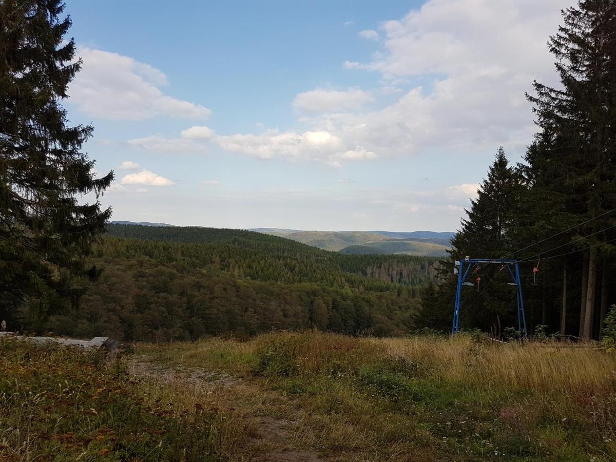 Harz - Appartement Wieda